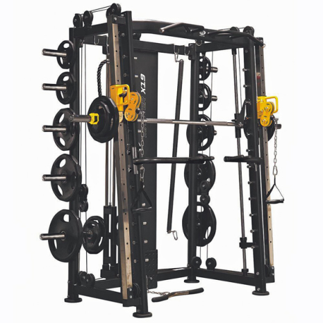 Smithmaskin/Functional Trainer kombi, X15 Smithmaskin/Functional Trainer kombi, X15