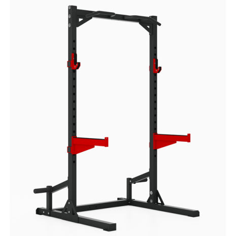Squat stand + chins XT6 Squat stand + chins XT6