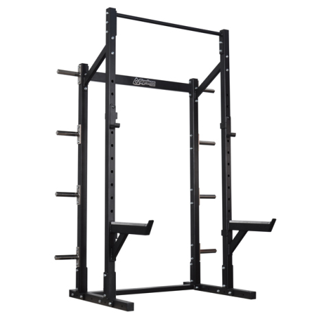 Half Rack, Gymleco Half Rack, Gymleco