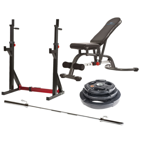 Hemmagym Basic 127,5 kg Hemmagym Basic 127,5 kg