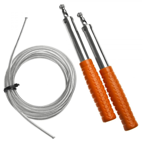 Speed Rope Rostfritt Speed Rope Rostfritt
