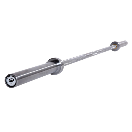 Competition Bar IWF, Master 220 cm, 28 mm grepp Competition Bar IWF, Master 220 cm, 28 mm grepp