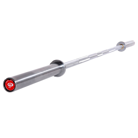 Competition Bar IPF, Master 220 cm, 29 mm grepp Competition Bar IPF, Master 220 cm, 29 mm grepp