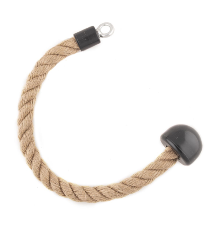 Tricep rope single Hampa, 60 cm