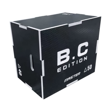 B.C Plyobox Tr 50-60-75 cm