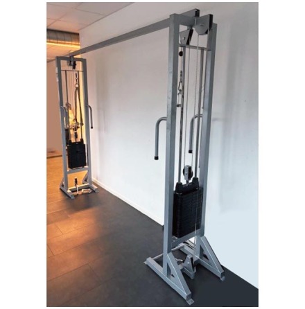 Kryssdrag 2x75 kg, STI Basic