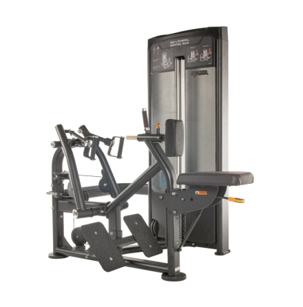 Iso-Lateral Seated Row 105 kg, TF Advanced