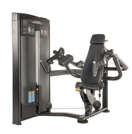 Iso-Lateral Seated Biceps Curl 80 kg, TF Advanced