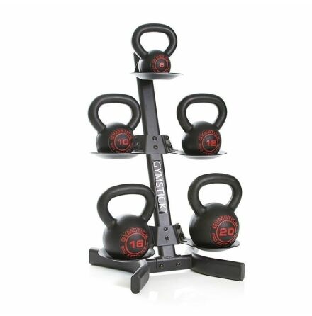 Gymstick Rack for Kettlebells/Medicine Balls
