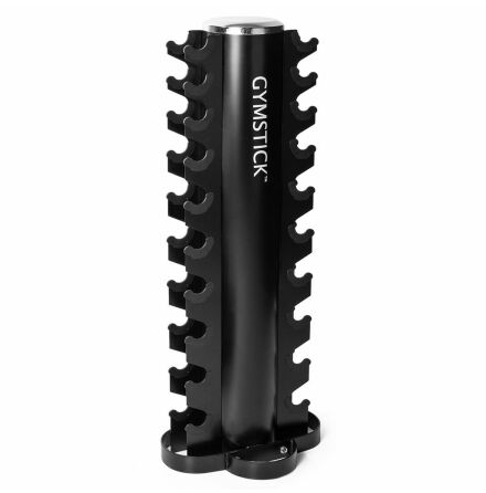 Gymstick Tower Rack for Dumbbells 1-10 kg