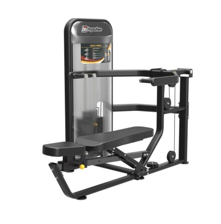 Multipress Black PL9021, 113 kg