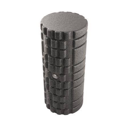TF Foamroller Black 14x33 cm