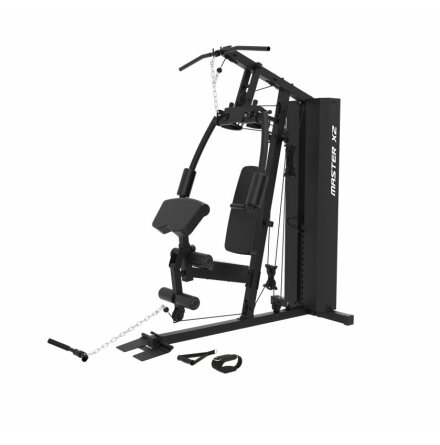 Master Fitness Multigym X2