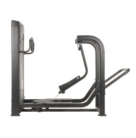 Standing Rear Kick 105 kg, TF Advanced