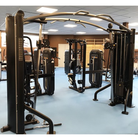 Kryssdrag 2x100 kg, Intertia L540