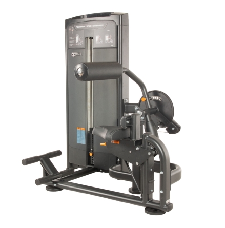 Abdominal/Back Extension 90 kg, TF Advanced