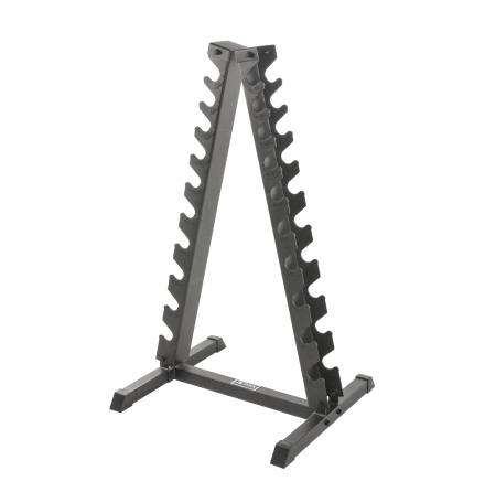 TF Hantelst�ll pyramid 10 par