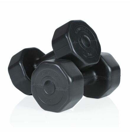 Gymstick Vinyl Dumbbells Pris/par