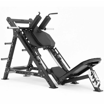 Leg Press &amp; Hack Squat, Gymstick 525
