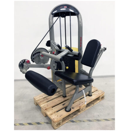 Seated Leg Curl 91 kg, Prestige