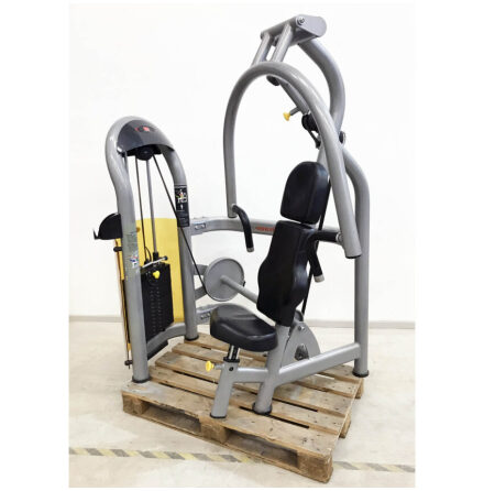 Chestpress 114 kg, Prestige