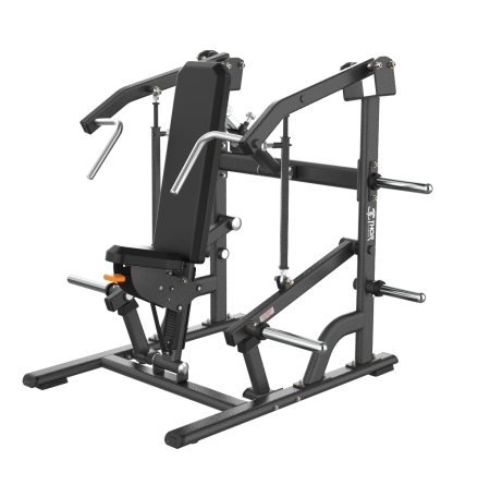 TF Advanced PL Seated Shoulder Press