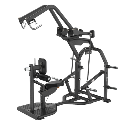 TF Advanced PL Seated High Row