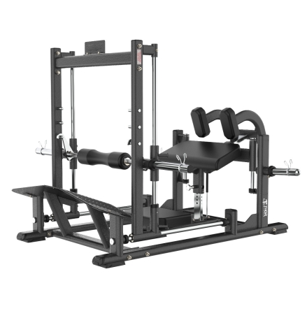 TF Advanced PL 3D Hip Thruster