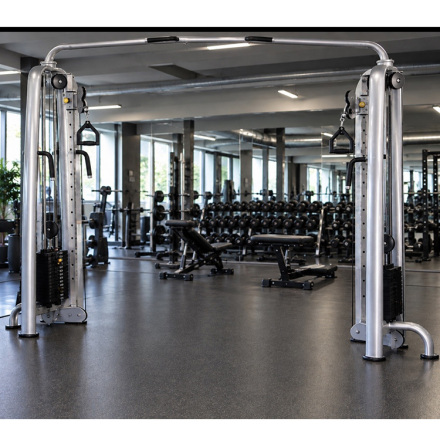 Kryssdrag 2x80 kg, Premium