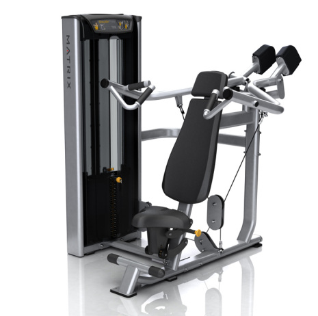 Matrix Versa S23 Converging Shoulder Press Matrix Versa S23 Converging Shoulder Press