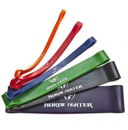 Weight Assist Bands, 61 cm omkrets