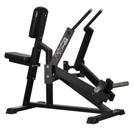 Sittande rodd, Gymleco Sittande rodd, Gymleco