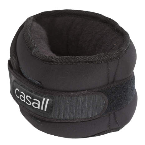 Ankle weight 3/4/5 kg - Black, Casall Ankle weight 3/4/5 kg - Black, Casall