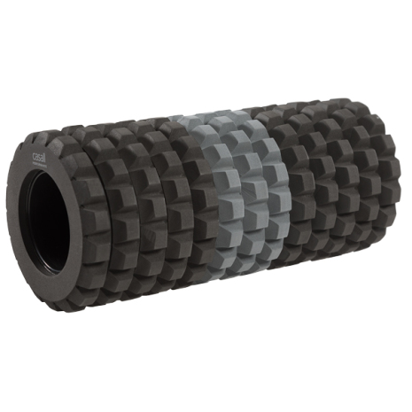 PRF Tube roll hard - Black/grey PRF Tube roll hard - Black/grey