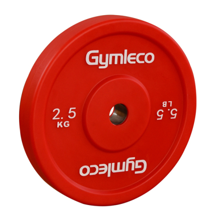 Teknikvikt 2,5 kg (50 mm ), Gymleco