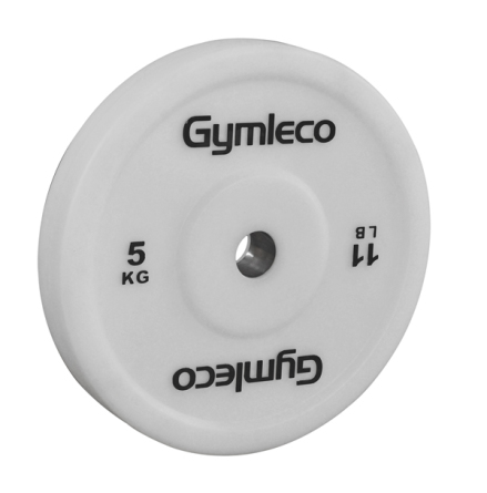 Teknikvikt 5 kg (50 mm ), Gymleco