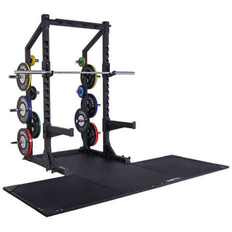 Half rack, Casall Half rack, Casall