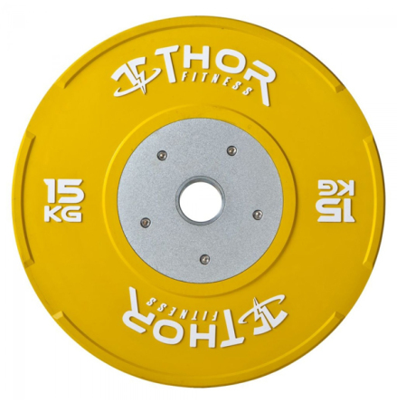 Thor Fitness Tvlingsbumpers frgade (50 mm )