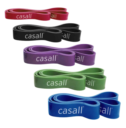 Elastic Bands, Casall